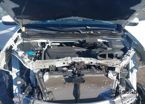 2020 Honda Pilot Awd Elite из США, поврежденный, VIN 5FNYF6H09LB026532